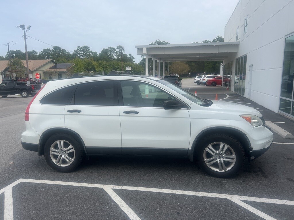 Used 2010 Honda CRV For Sale at Stokes Honda North VIN