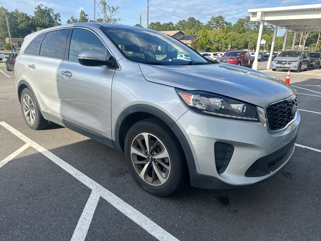 Used 2020 Kia Sorento LX with VIN 5XYPG4A54LG680432 for sale in Charleston, SC