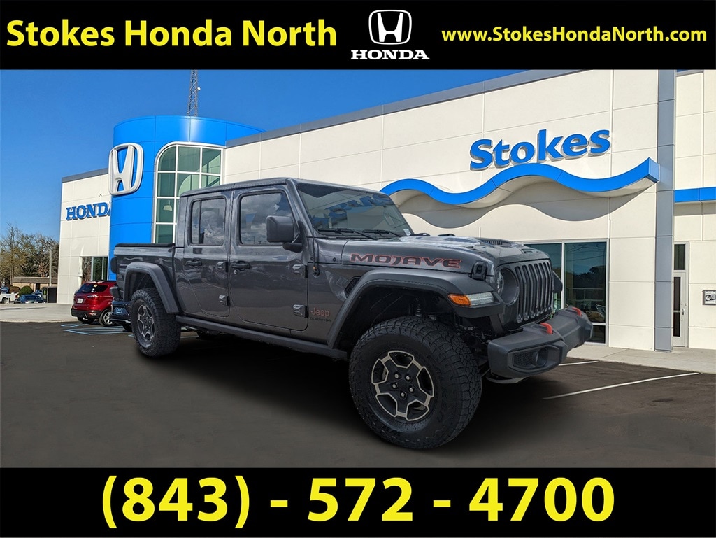 2021 Jeep Gladiator Mojave's photo