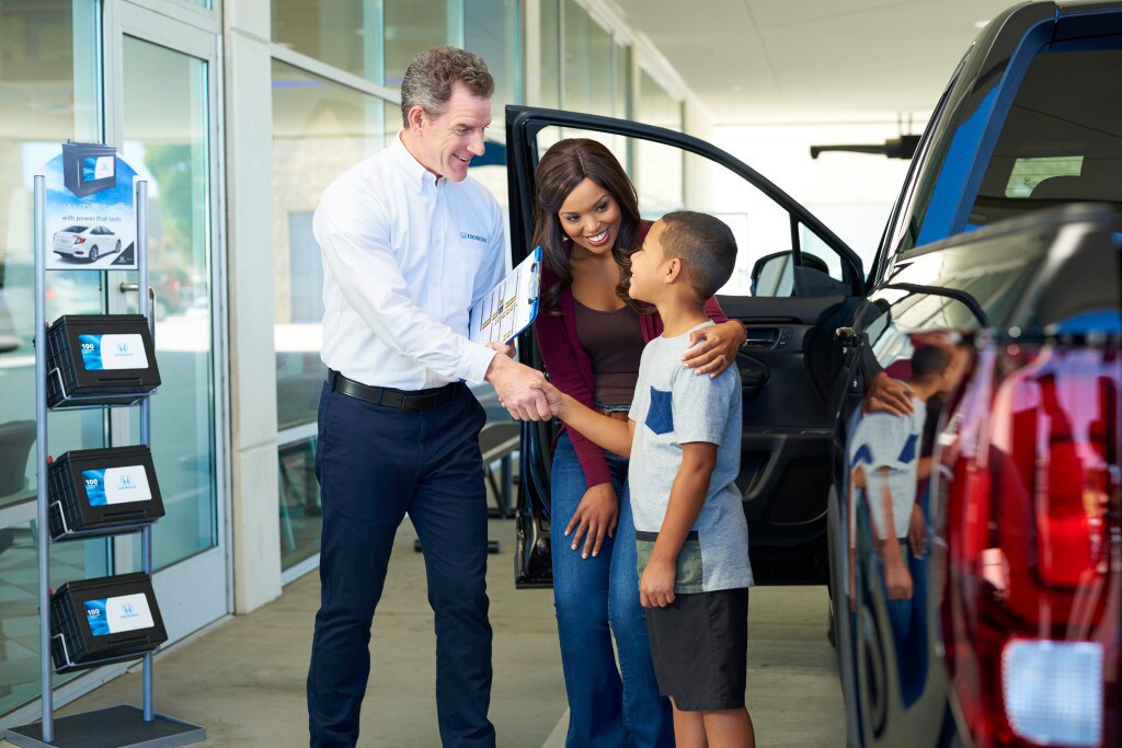 Stokes Honda North Honda Dealer in North Charleston, SC