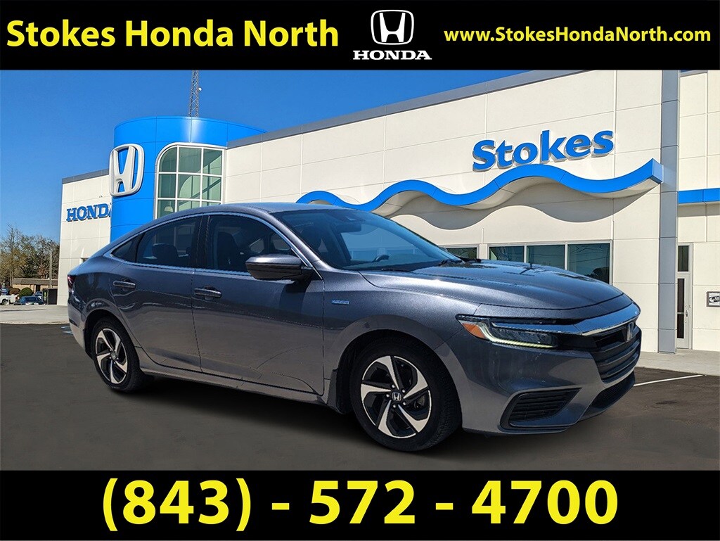 2022 Honda Insight EX's photo