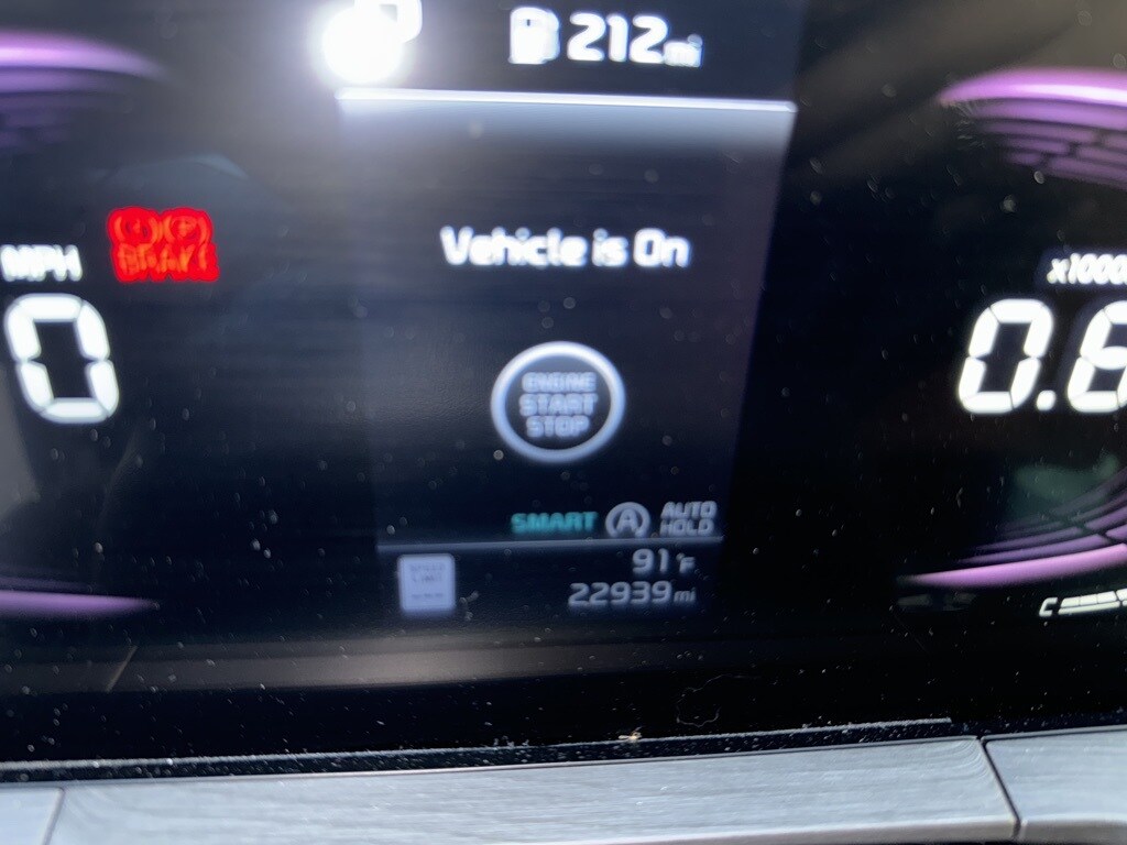 Used 2023 Kia Telluride For Sale at Stokes Honda North VIN