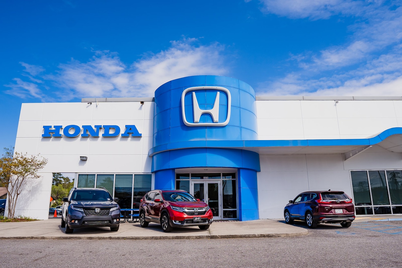 Directions to Our Honda Dealership from Your South Carolina Town!