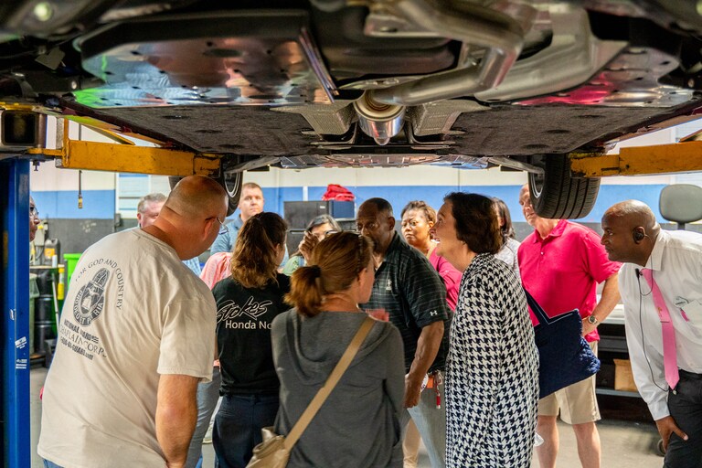 Stokes Honda North North Charleston Honda Car Repair