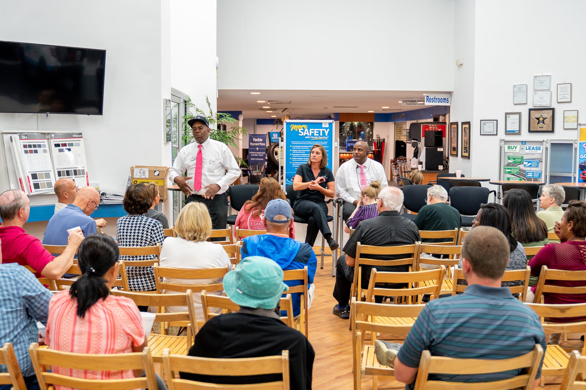 Directions to Our Honda Dealership from Your South Carolina Town!