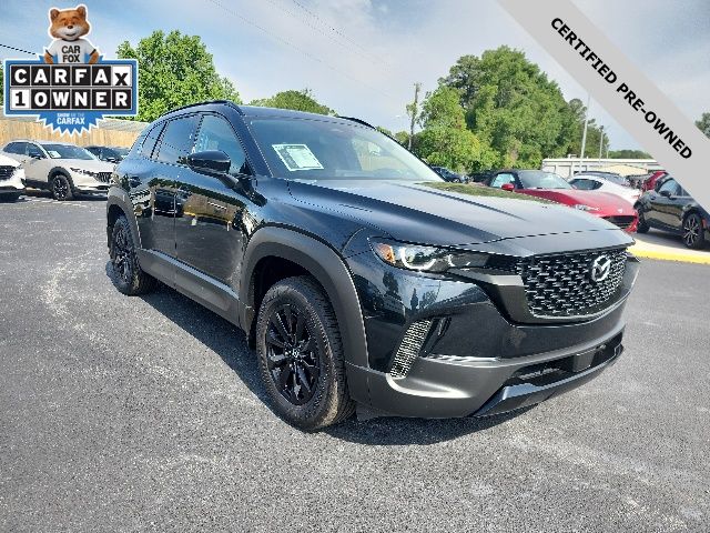 2025 Mazda CX-50