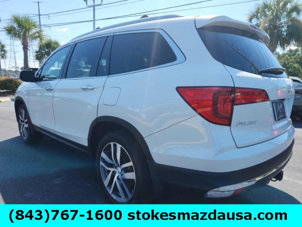 Used 2016 Honda Pilot Touring AWD SUV