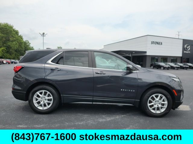 2022 Chevrolet Equinox SUV 