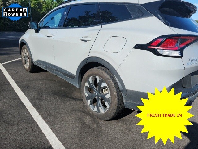 2023 Kia Sportage X-Line photo 2
