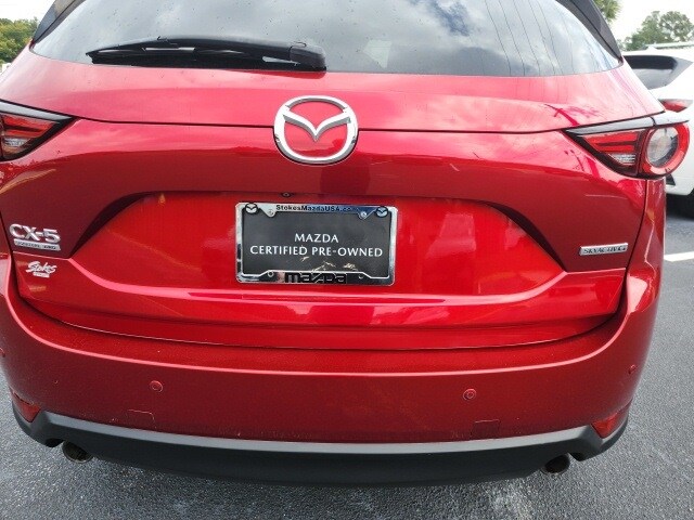 2020 Mazda CX-5 Signature photo 4