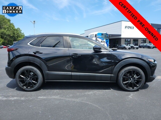 2022 Mazda CX-30 2.5 Turbo photo 2