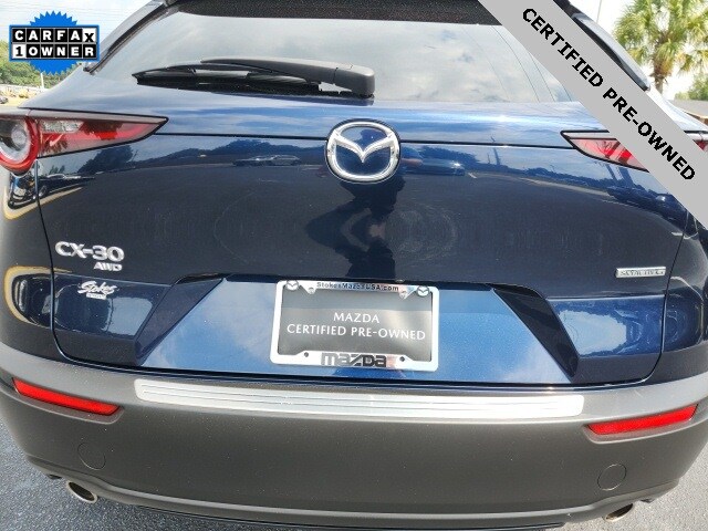 2022 Mazda CX-30 2.5 Select photo 4