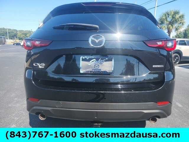2022 Mazda CX-5 2.5 S Preferred photo 4