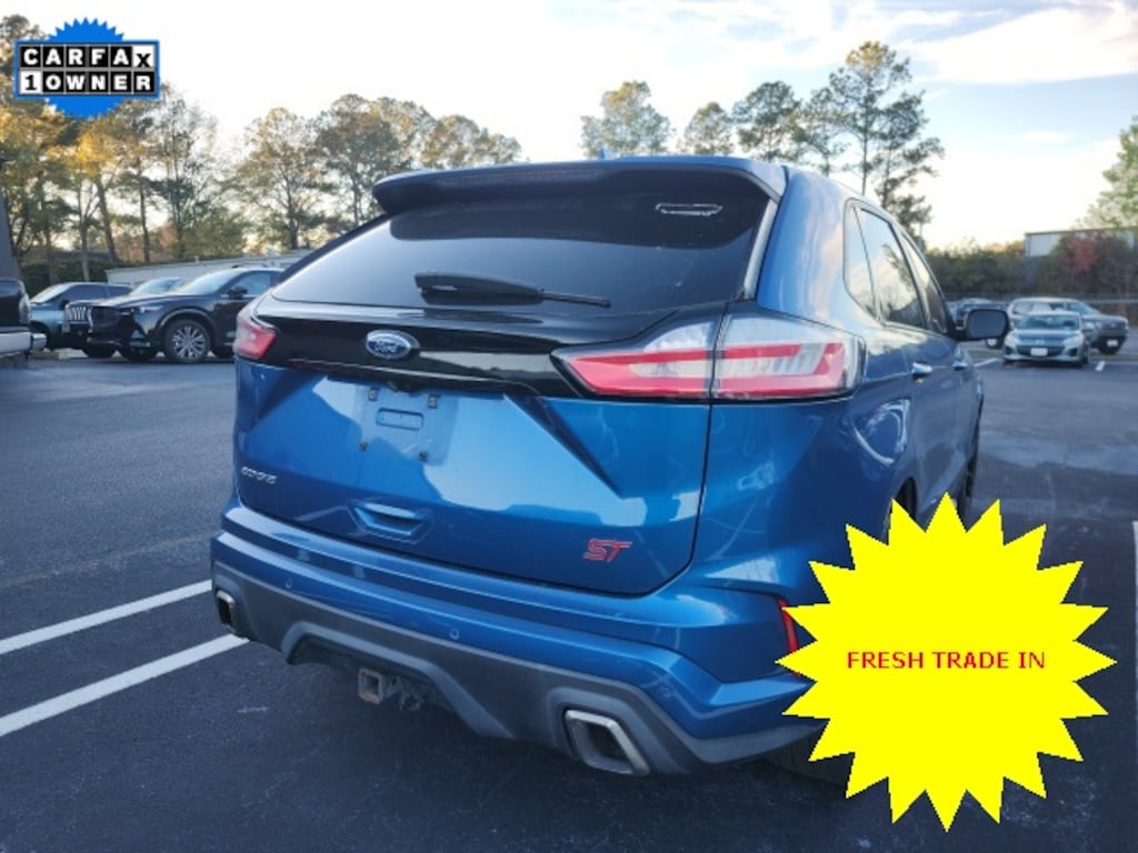 Used 2020 Ford Edge ST SUV