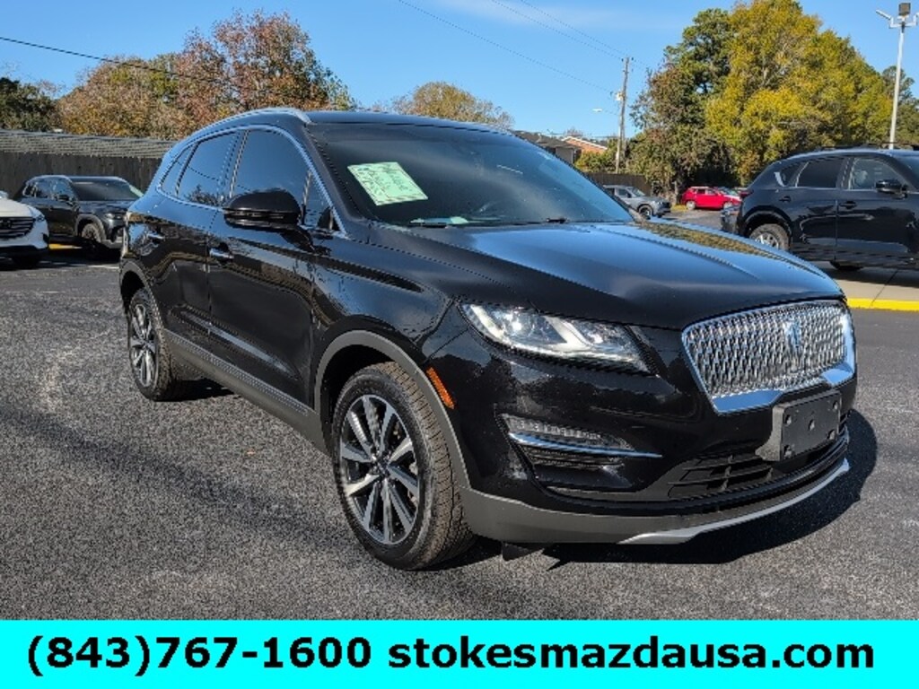 Used 2019 Lincoln MKC Reserve SUV