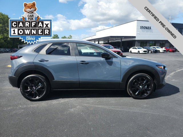 2026 Mazda CX-30 Carbon Edition