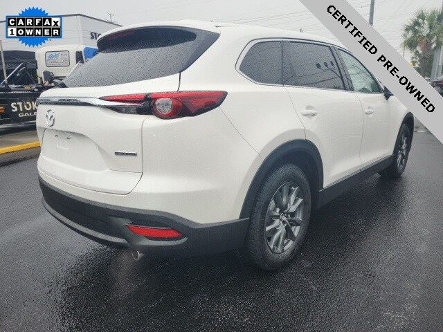 2023 Mazda CX-9 Touring photo 2