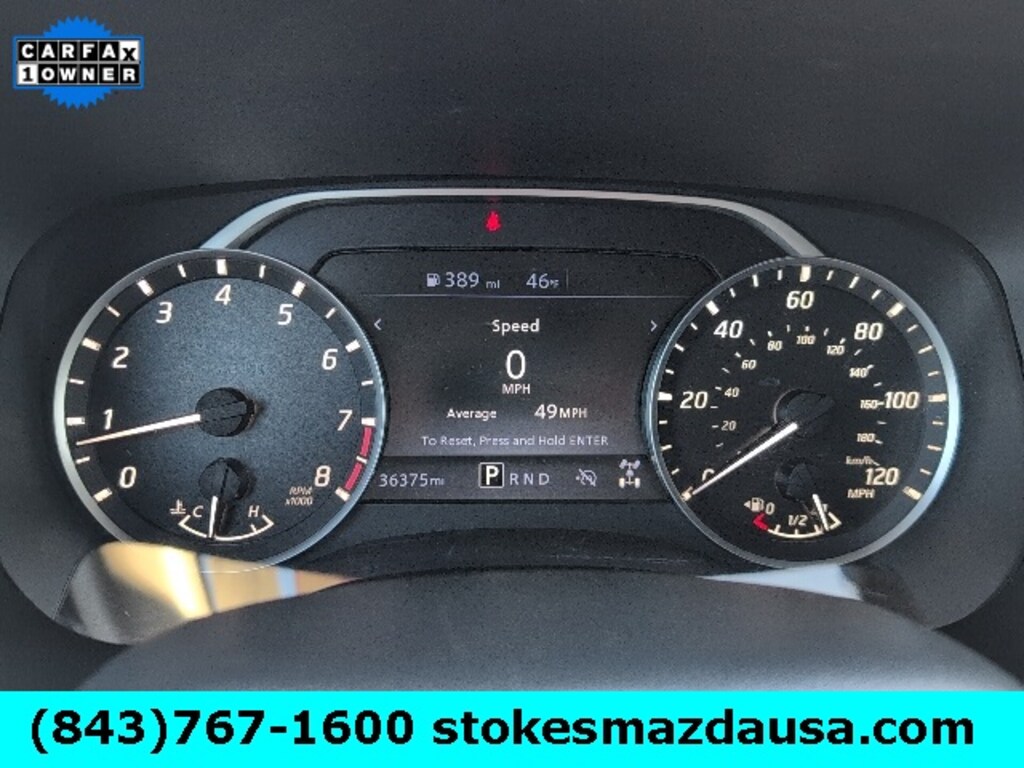 Used 2024 Nissan Frontier SV Truck Crew Cab