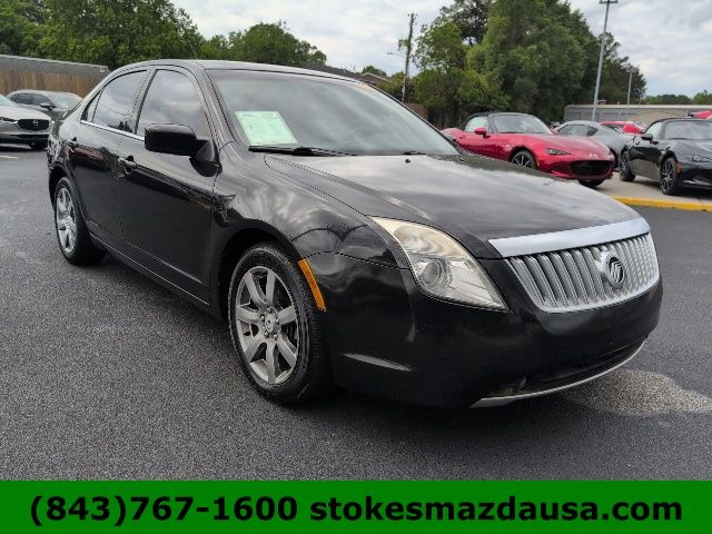 2010 Mercury Milan