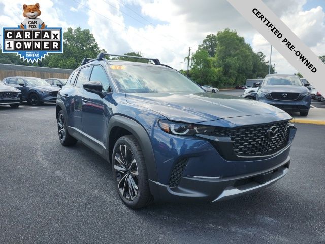 2026 Mazda CX-50 2.5 Turbo's photo
