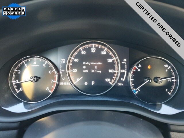 2021 Mazda Mazda3 Sedan Preferred photo 4