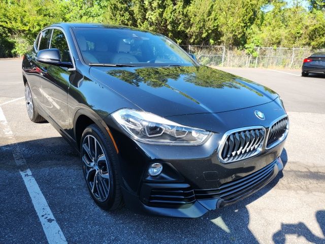 2020 BMW X2 xDrive28i's photo