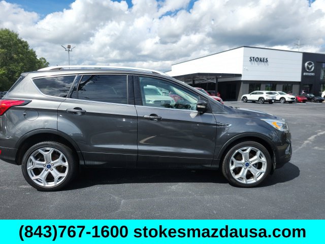 2019 Ford Escape Titanium