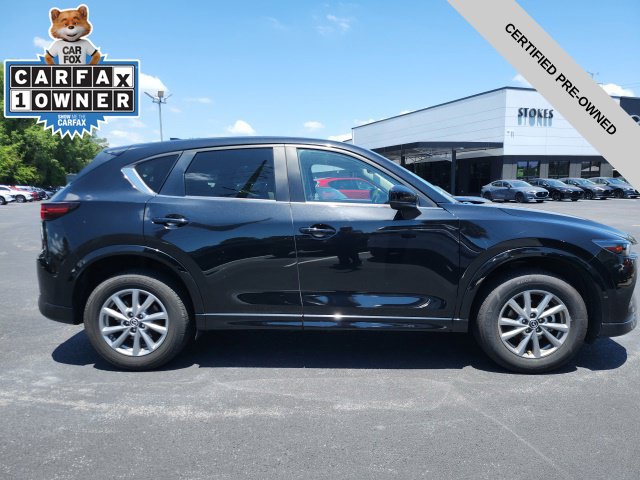 2025 Mazda CX-5 S Preferred package