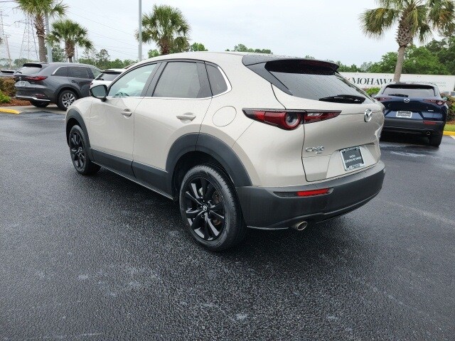 2024 Mazda CX-30 2.5 Select Sport photo 3