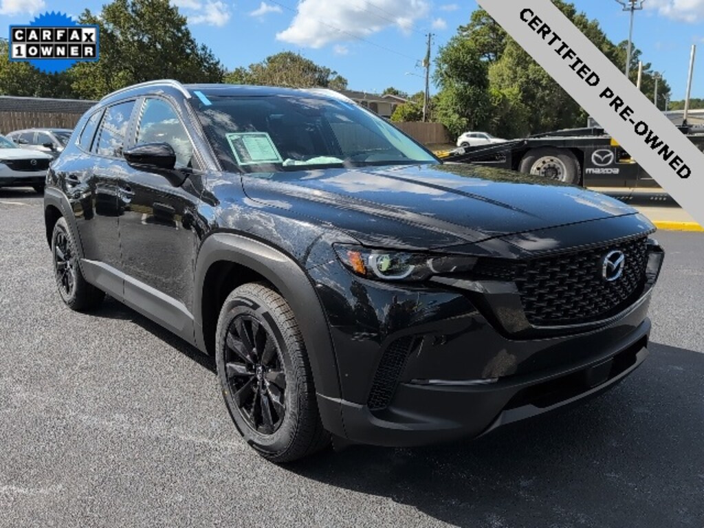 Certified 2024 Mazda CX-50 2.5 S Select Package SUV