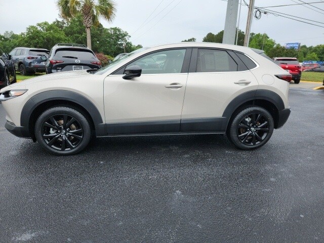 2024 Mazda CX-30 2.5 Select Sport photo 2