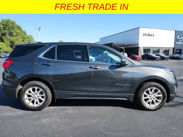 2020 Chevrolet Equinox 2FL