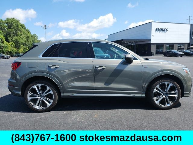 2020 Audi Q3