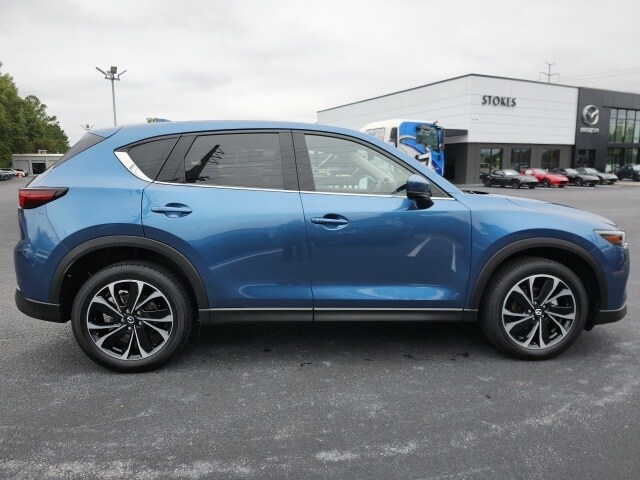 2022 Mazda CX-5 2.5 Premium Plus photo 2