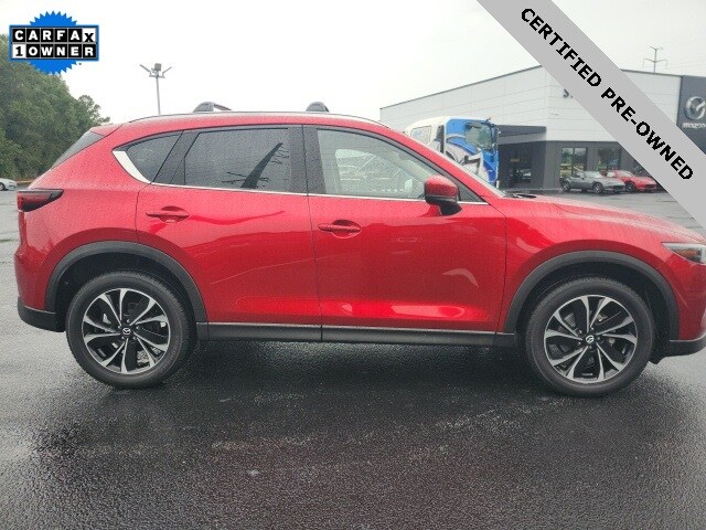2023 Mazda CX-5 2.5 S Premium photo 2
