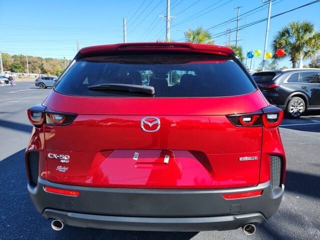 2025 Mazda CX-50 2.5 S Premium photo 4