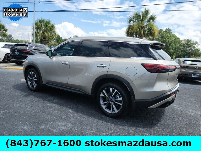 2023 Infiniti QX60 Luxe photo 4