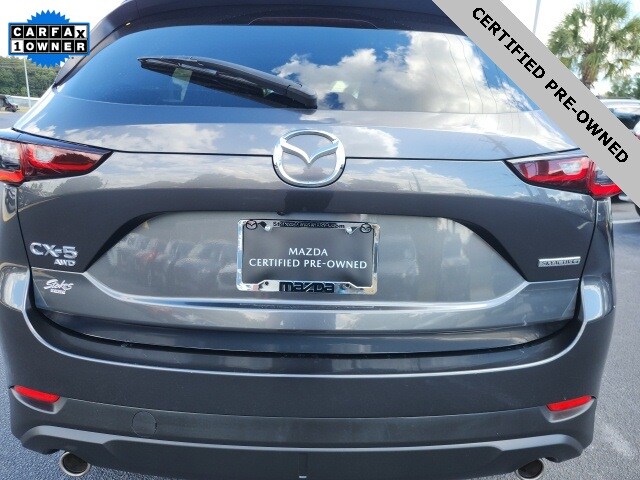 2022 Mazda CX-5 2.5 S Premium photo 4