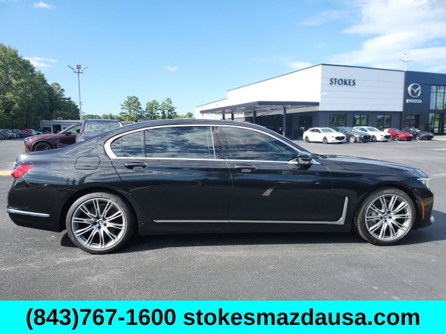 2020 Bmw 740i