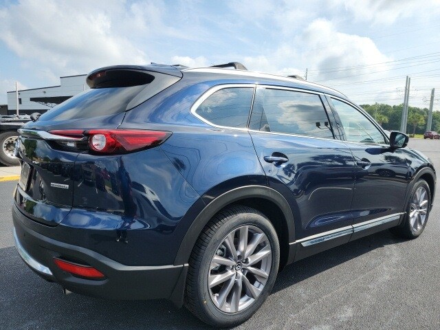 2022 Mazda CX-9 Grand Touring photo 3