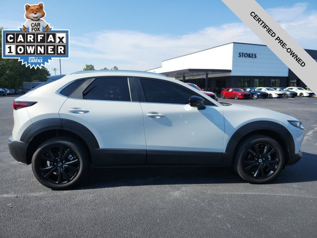 2025 Mazda CX-30 Select Sport