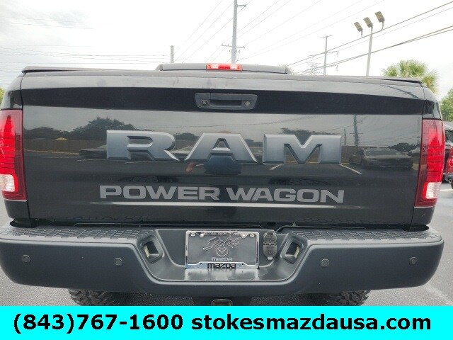 2018 Ram 2500 Power Wagon photo 4