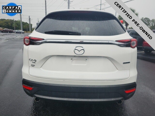 2023 Mazda CX-9 Touring photo 3