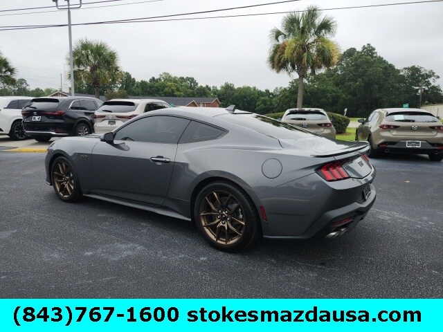 2024 Ford Mustang GT Premium photo 4