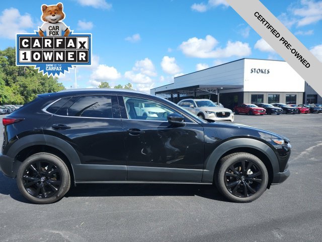 2024 Mazda CX-30 Turbo Premium