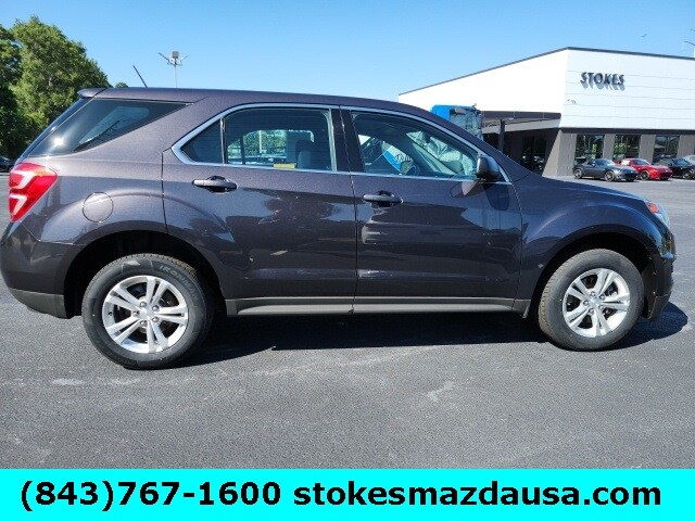 2016 Chevrolet Equinox L photo 2