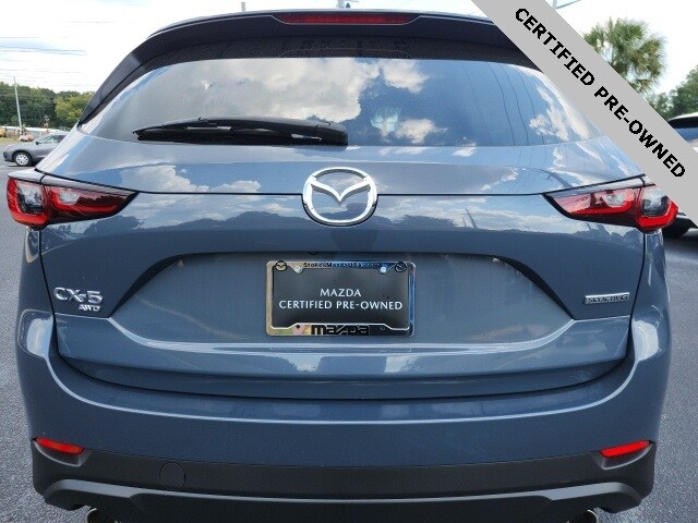 2023 Mazda CX-5 2.5 S Carbon photo 4