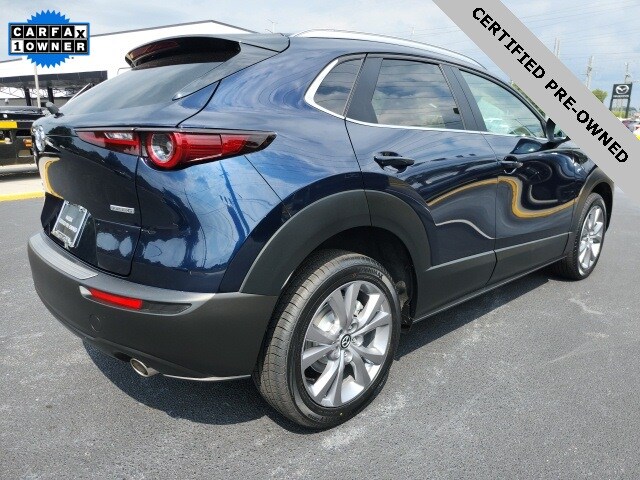 2022 Mazda CX-30 2.5 Select photo 3