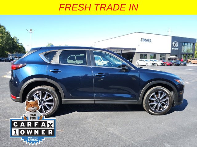 2018 Mazda CX-5
