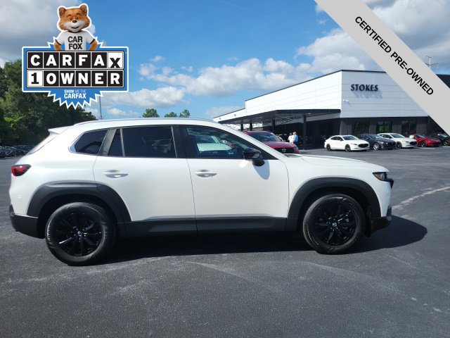 2026 Mazda CX-50 Preferred
